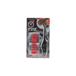Blister set Silikon Verarbeitung (9-teilig)