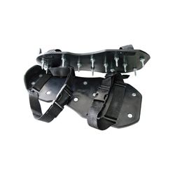 Estrichschuhe mit Dornen