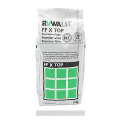 Rywalit® FF X Top Premium weiß 900 5kg