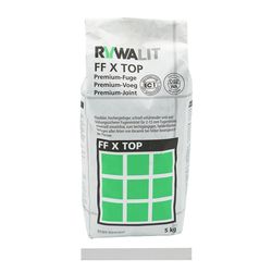 Rywalit® FF X Top Premium silbergrau 915 5kg