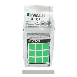 Rywalit® FF X Top Premium sandgrau 960 5kg
