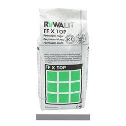 Rywalit® FF X Top Premium dunkelgrau 913 5kg