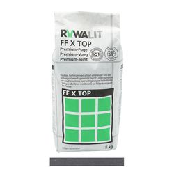 Rywalit® FF X Top Premium anthrazit 925 5kg