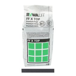 Rywalit® FF X Top Premium schwarz 924 5kg