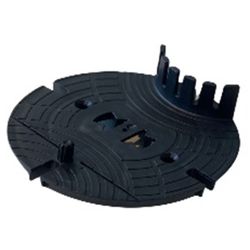 Technicel® Outdoor Floor Profile Universaladapter für Holzbalken pro 30 Stück