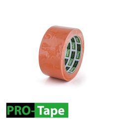 Tape Soft PVC 50 mm - 33m - orange