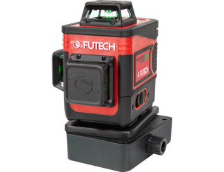Futech MC3D compact grün 2024 (ohne Stativ)