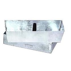 Technicel® ECO Drainline PP Revisionsklappe aus verzinktem Stahl250x129x80 mm