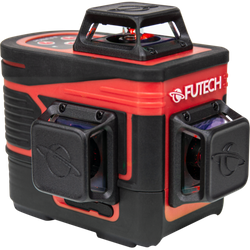 Futech MC3D compact rot (ohne Stativ)