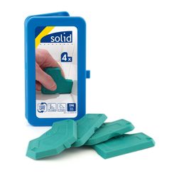 Solid Silikon Fugenglättert Radius + Ecken
