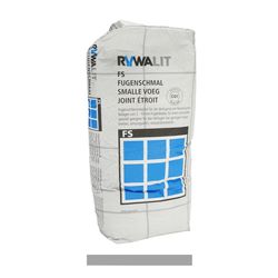 Rywalit® FS Smalle voeg basaltgrijs 950  25kg