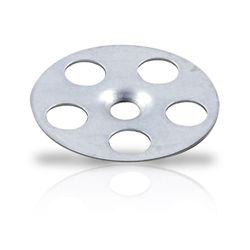 Technicel® metalen borgschijfje verzinkt d=36mm