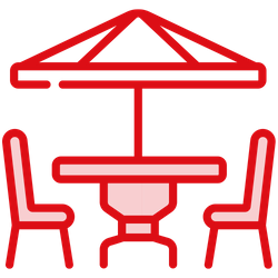 Terrace applications