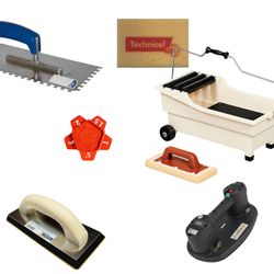 Tegelzettersgereedschap