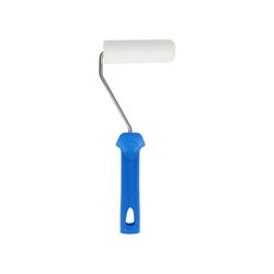Rouleau de peinture monté 110 mm