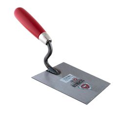 Truelle de plâtrier 140x105 / 80x1,2 mm