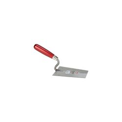Truelle de plâtrier 160x120 / 95x1,2 mm