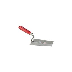 Truelle de plâtrier 180x125 / 95x1,2 mm