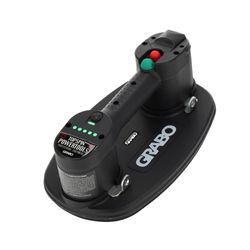 Grabo Nemo Plus V2 - système à ventouses, y compris un manomètre