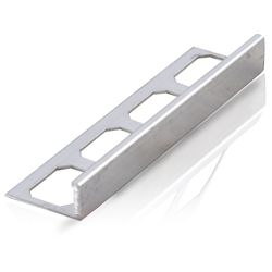 Techniprofile aluminium h=4,5mm l=2,7m