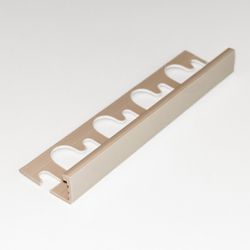Proterminal PVC bahama beige h:6mm l=2,70m