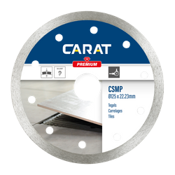 Carat zaag premium CSMP 125x22,2mm (ACTIE N26)
