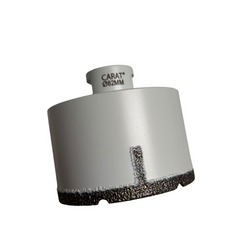 Carat diamantboor droog Ø82 TBV tegels M14