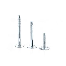 Bouwplaat metaalplug / isolatiedoorn 5cm