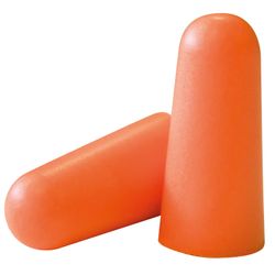 Modeleerbare oordopjes voor éénmalig gebruik - prijs per 10 paar