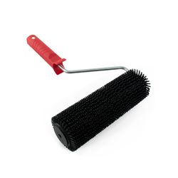 Ontluchtingsrol - prikrol fijn 230mm