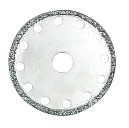 Proxxon Doorslijpschijf met diamant 50 x 1,2 x 9,6 mm voor LHW + LHW/A